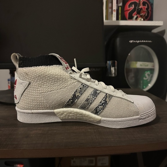 DEAD STOCK ADIDAS X UNITED ARROWS & SONS ULTRA STAR - Picture 3 of 5
